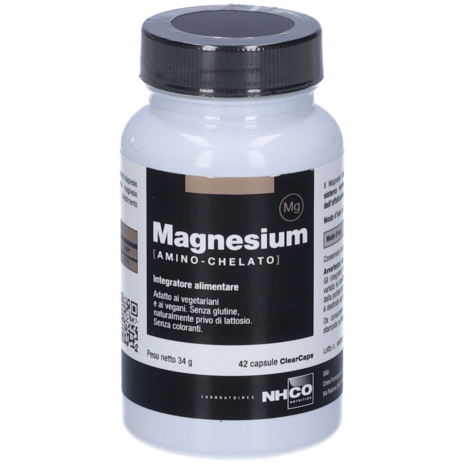 Nhco Magnesium 42 Capsule