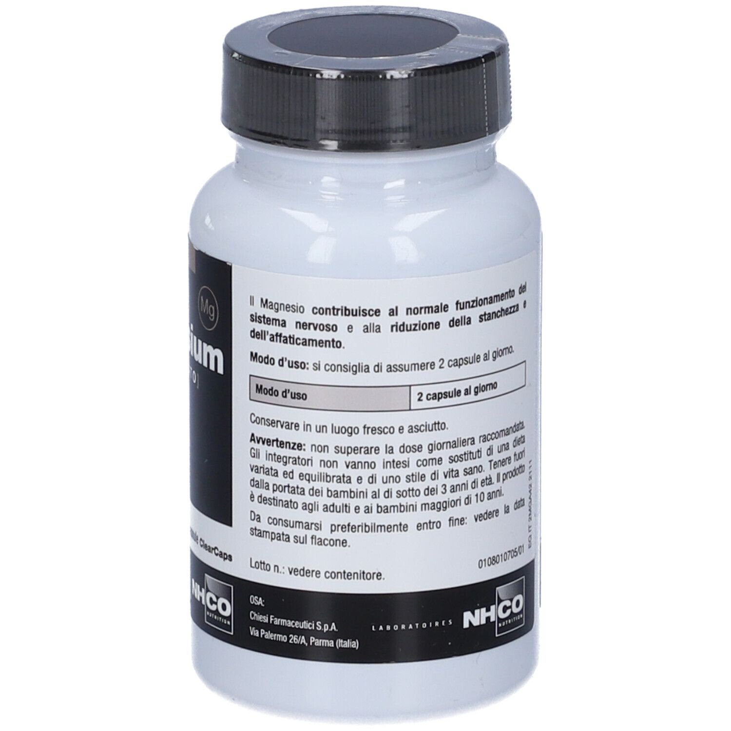 Nhco Magnesium 42 Capsule