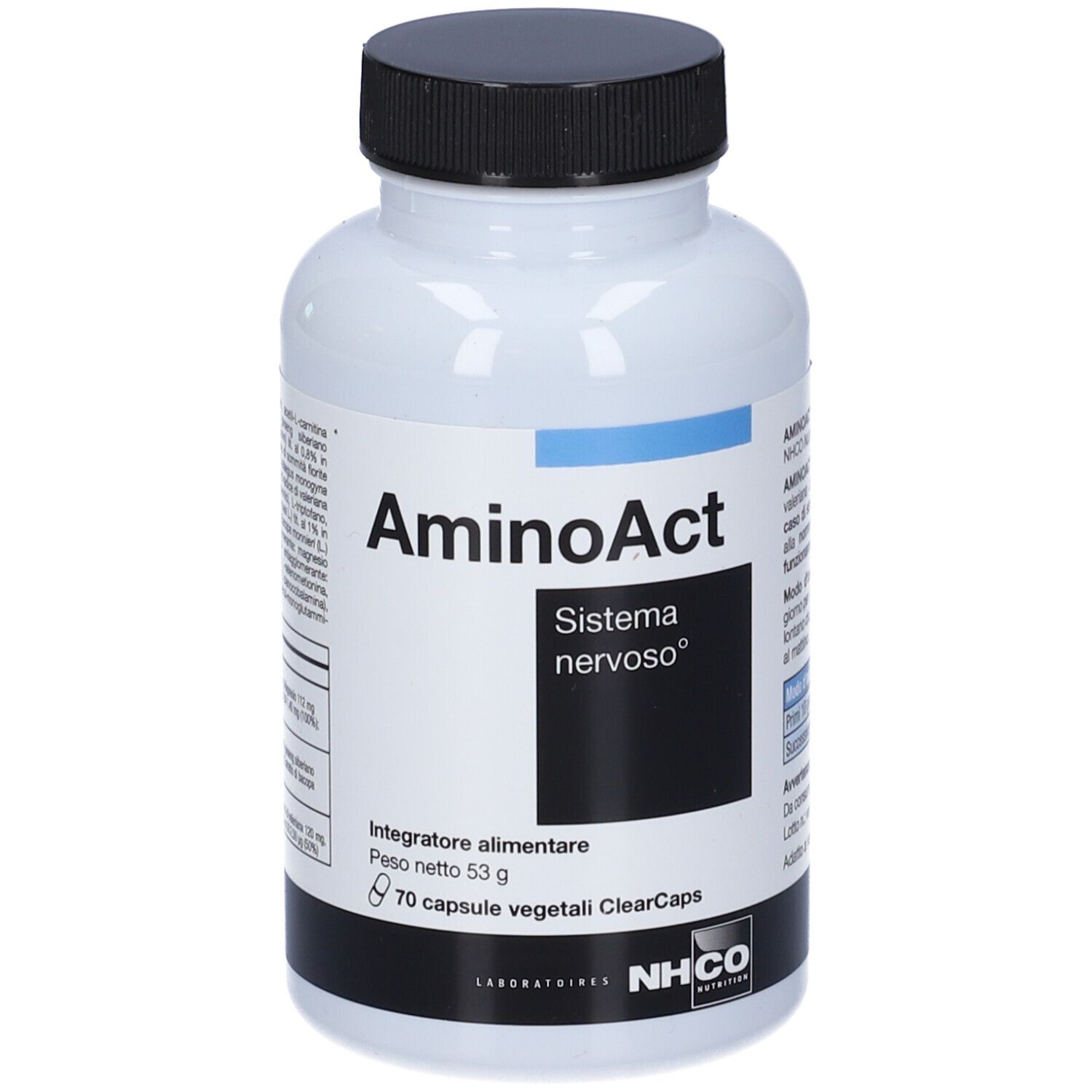 Nhco Aminoact 70 Capsule