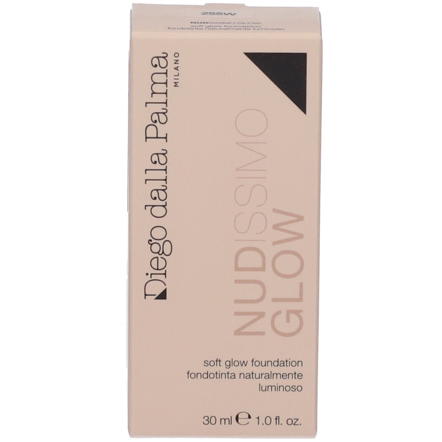 Diego dalla Palma Nudissimo Glow Fondotinta 255w Beige Tenero
