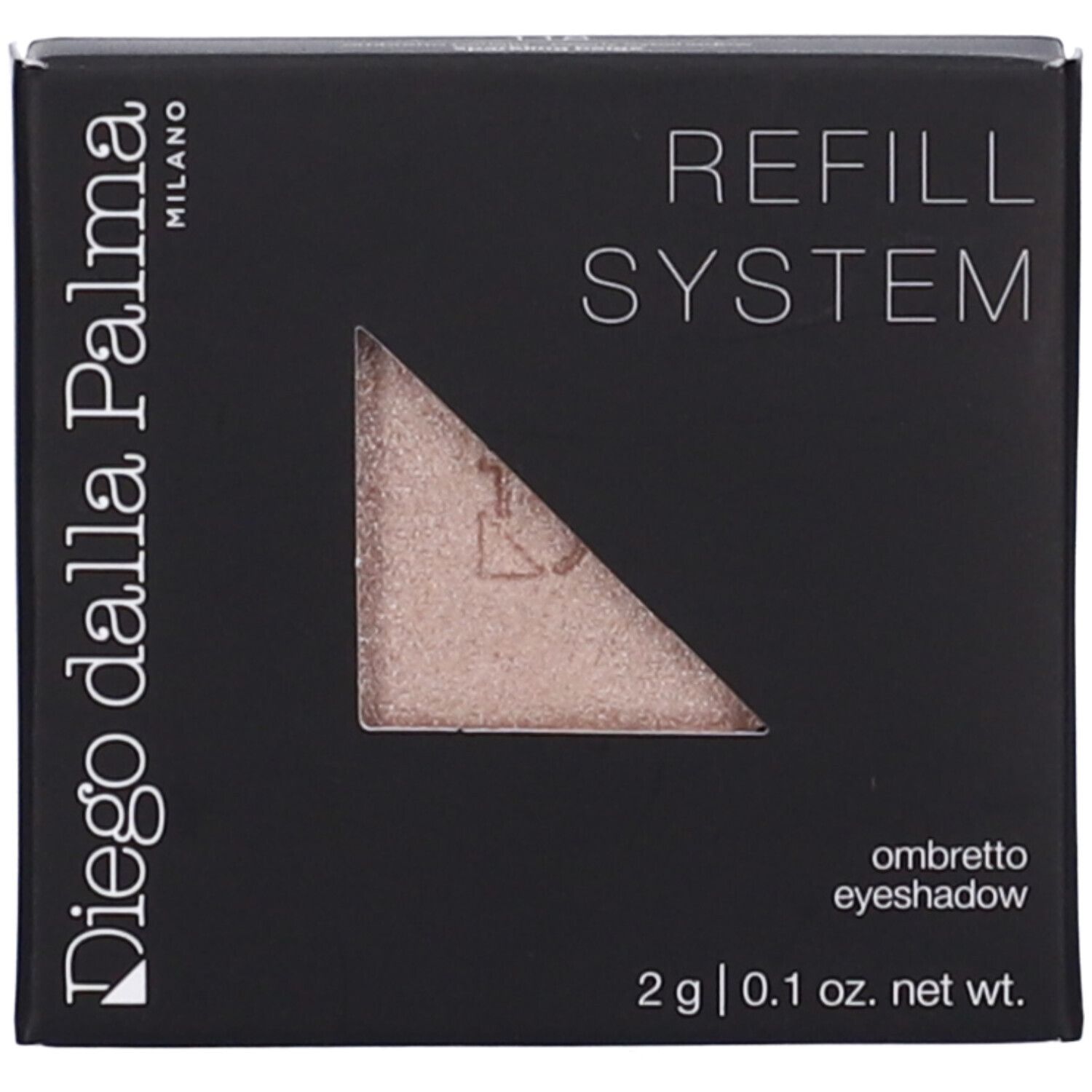 Diego dalla Palma Ombretto Perlato Tonalità 118 Sparkling Beige