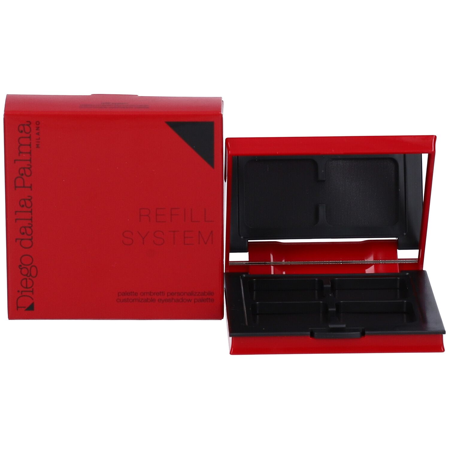 Diego Dalla Palma Palette Refill Occhi Personalizzabile - Vuota