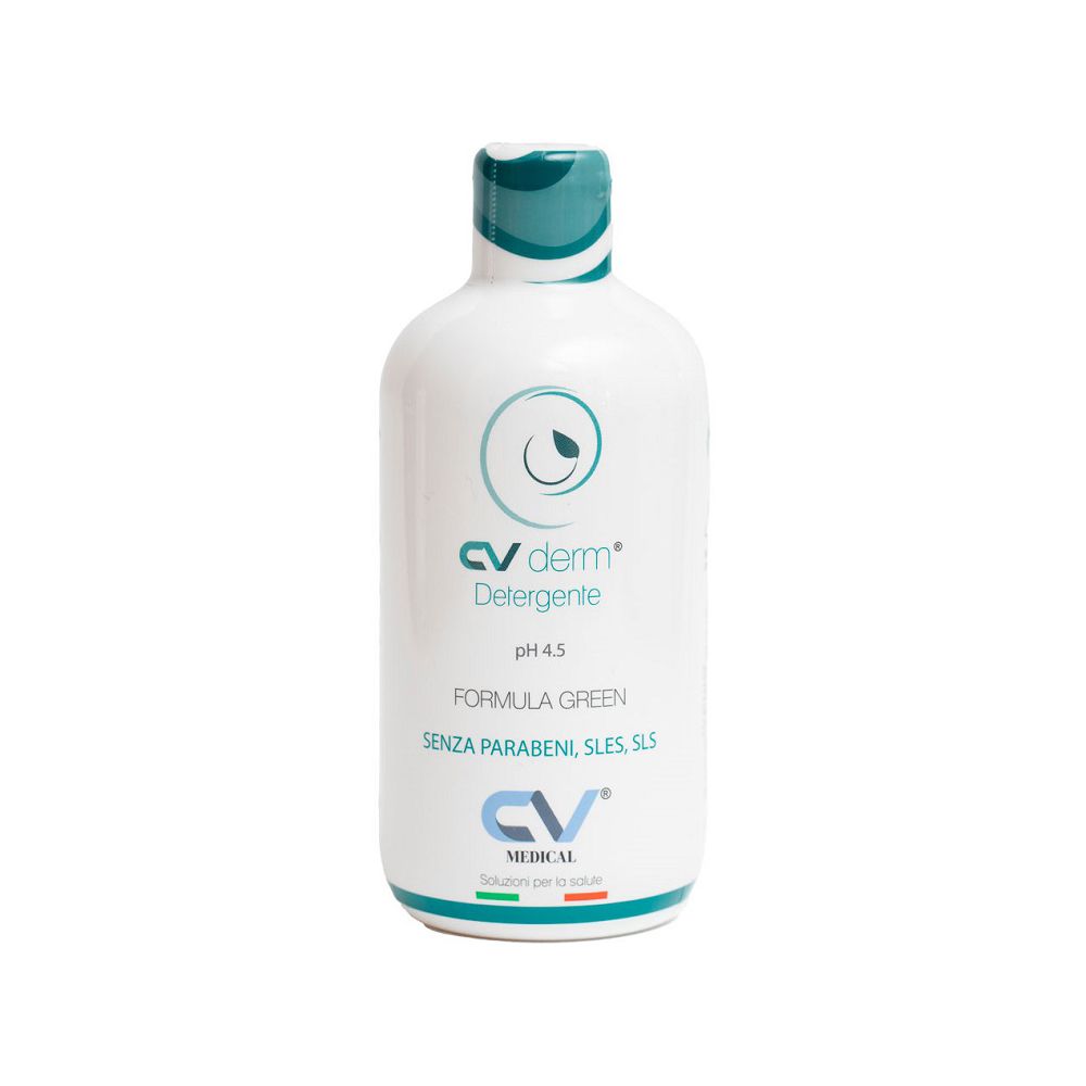 Cv Derm Detergente 500Ml