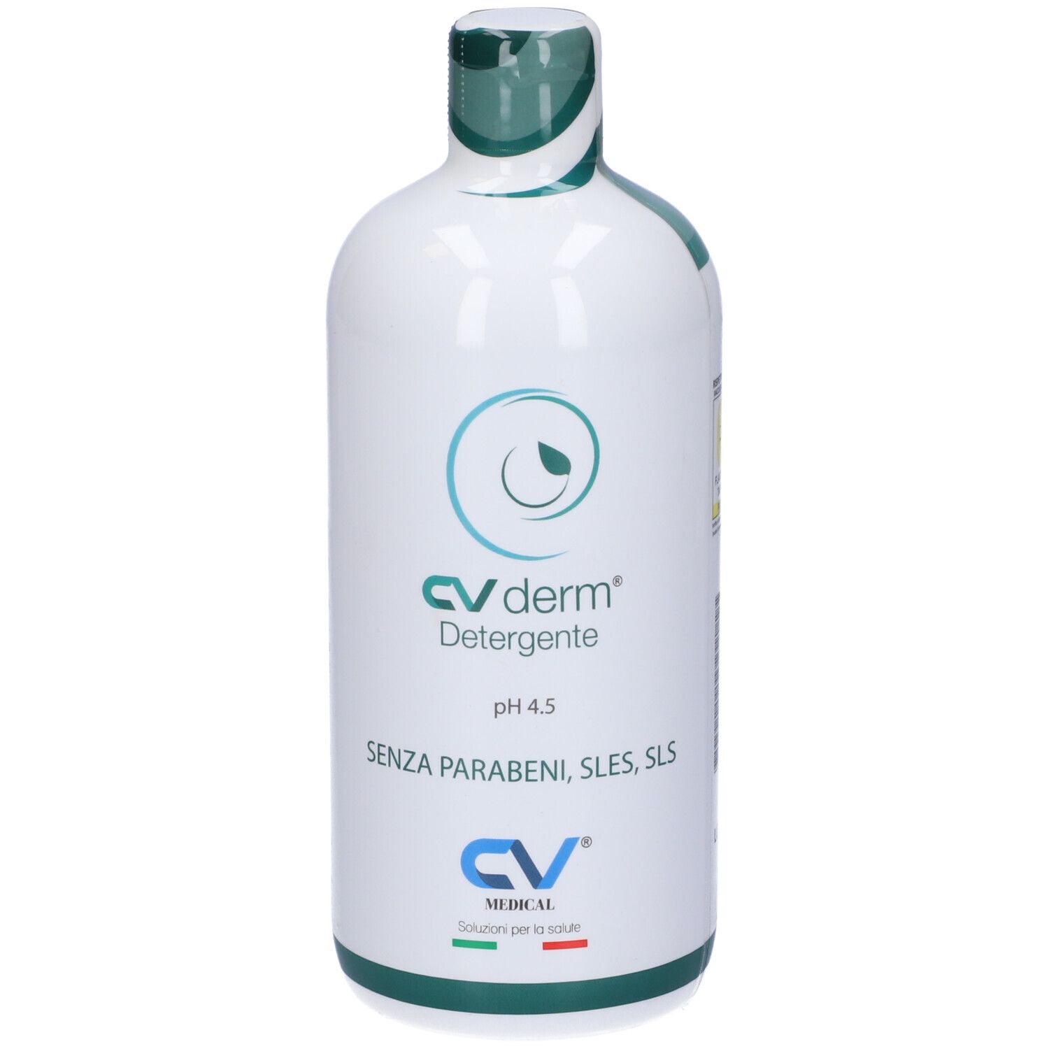 Cv Derm Detergente 500Ml