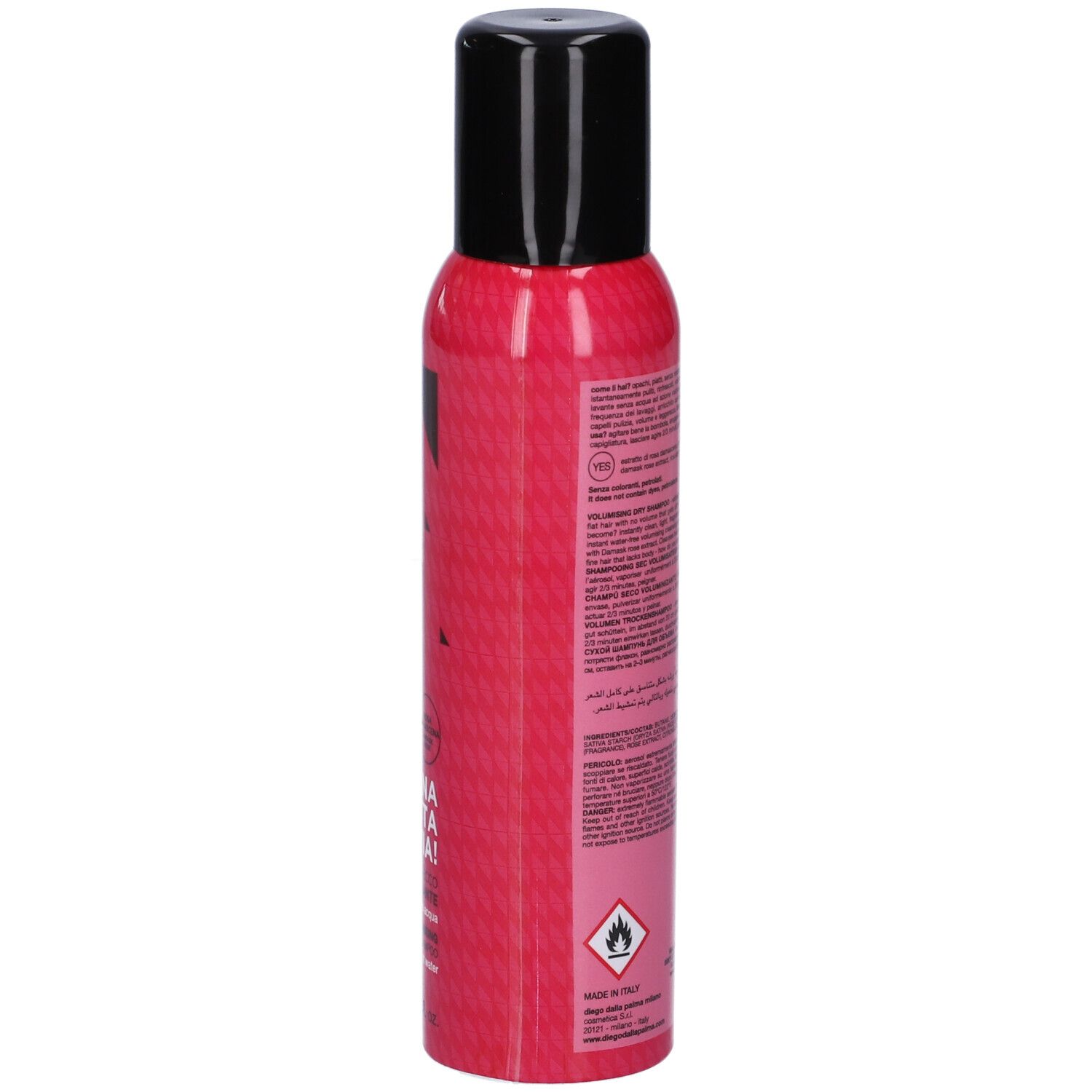 Diego dalla Palma Unabottaevia Shampoo Secco Volumizzante