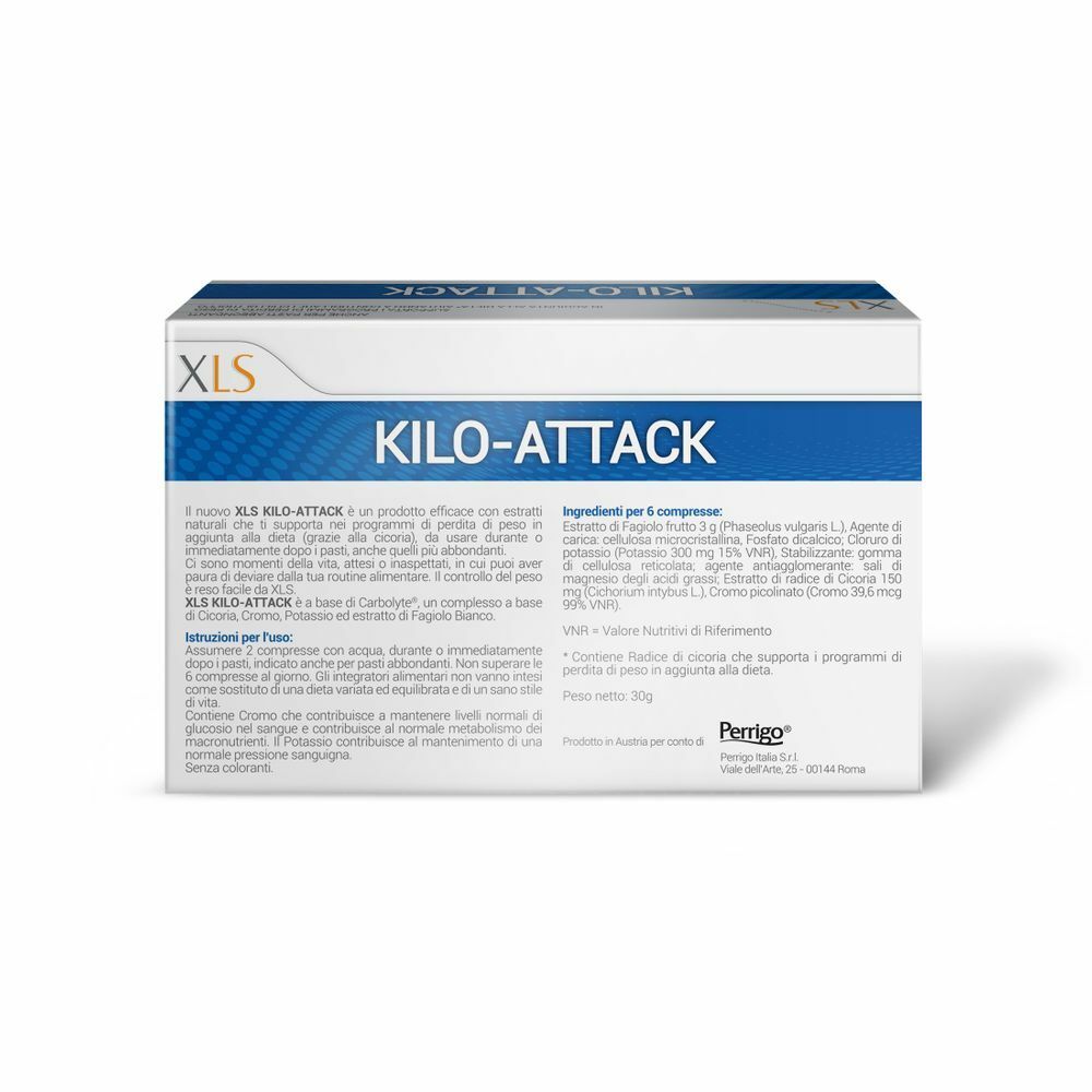 XLS Kilo-Attack