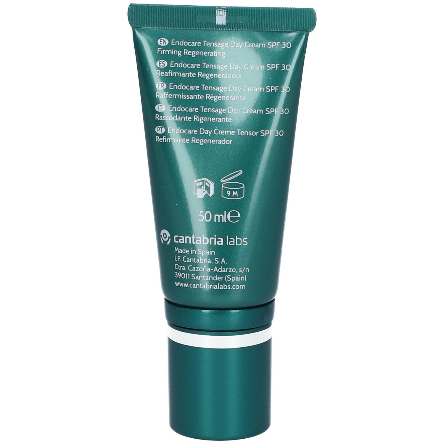 Endocare Tensage Day Spf30 50Ml