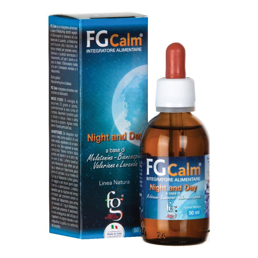 Fg Calm 50 Ml