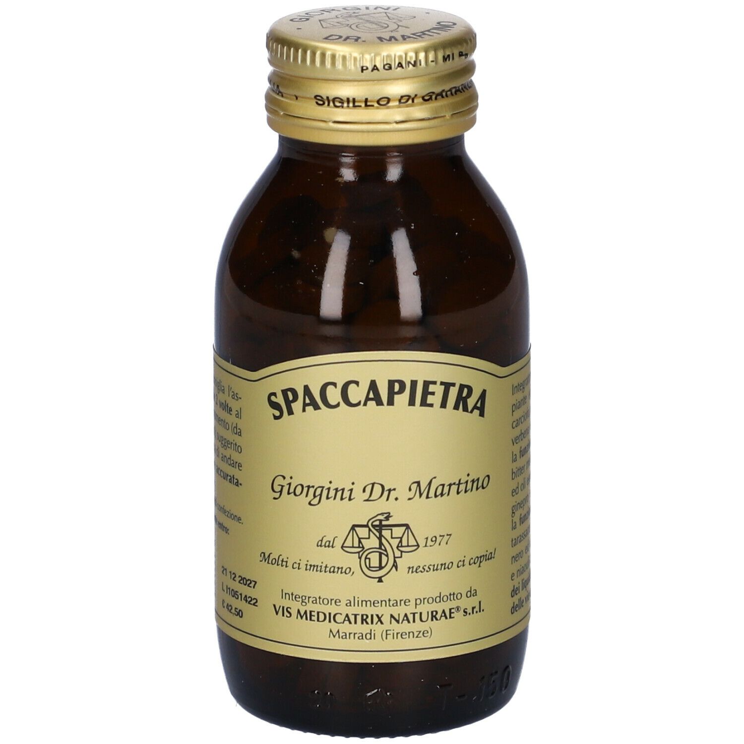 Spaccapietra 180 Pastiglie