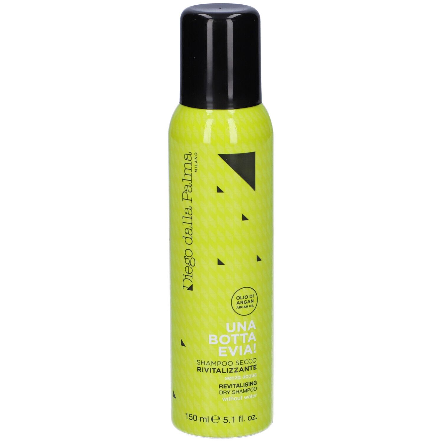 Diego dalla Palma Unabottaevia Shampoo Secco Rivitalizzante