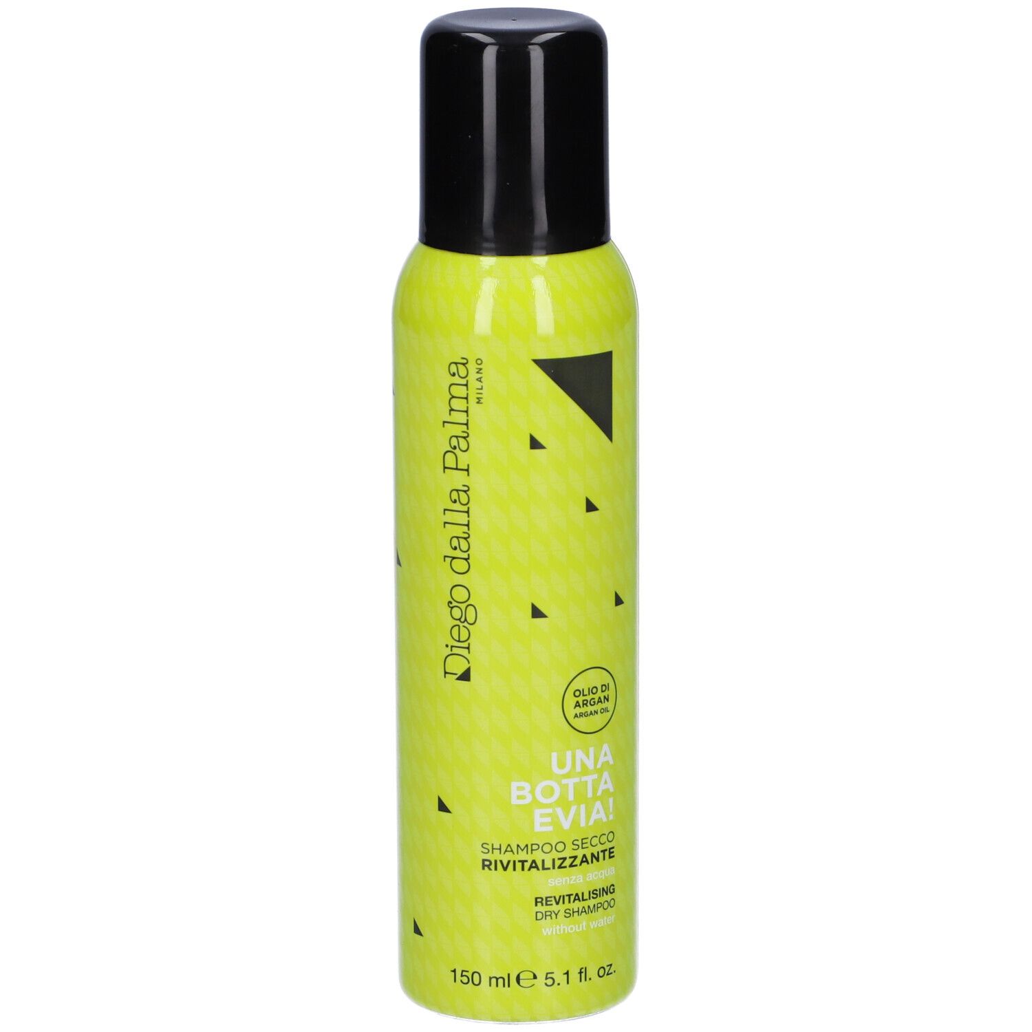 Diego dalla Palma Unabottaevia Shampoo Secco Rivitalizzante