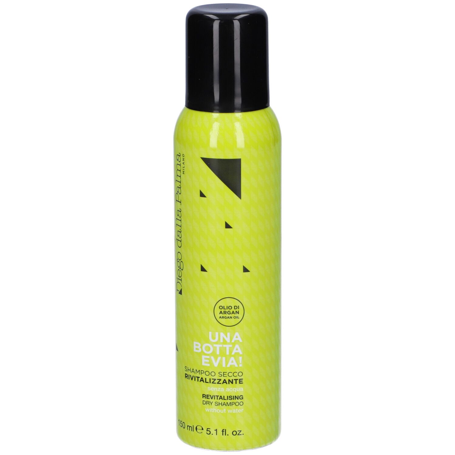 Diego dalla Palma Unabottaevia Shampoo Secco Rivitalizzante