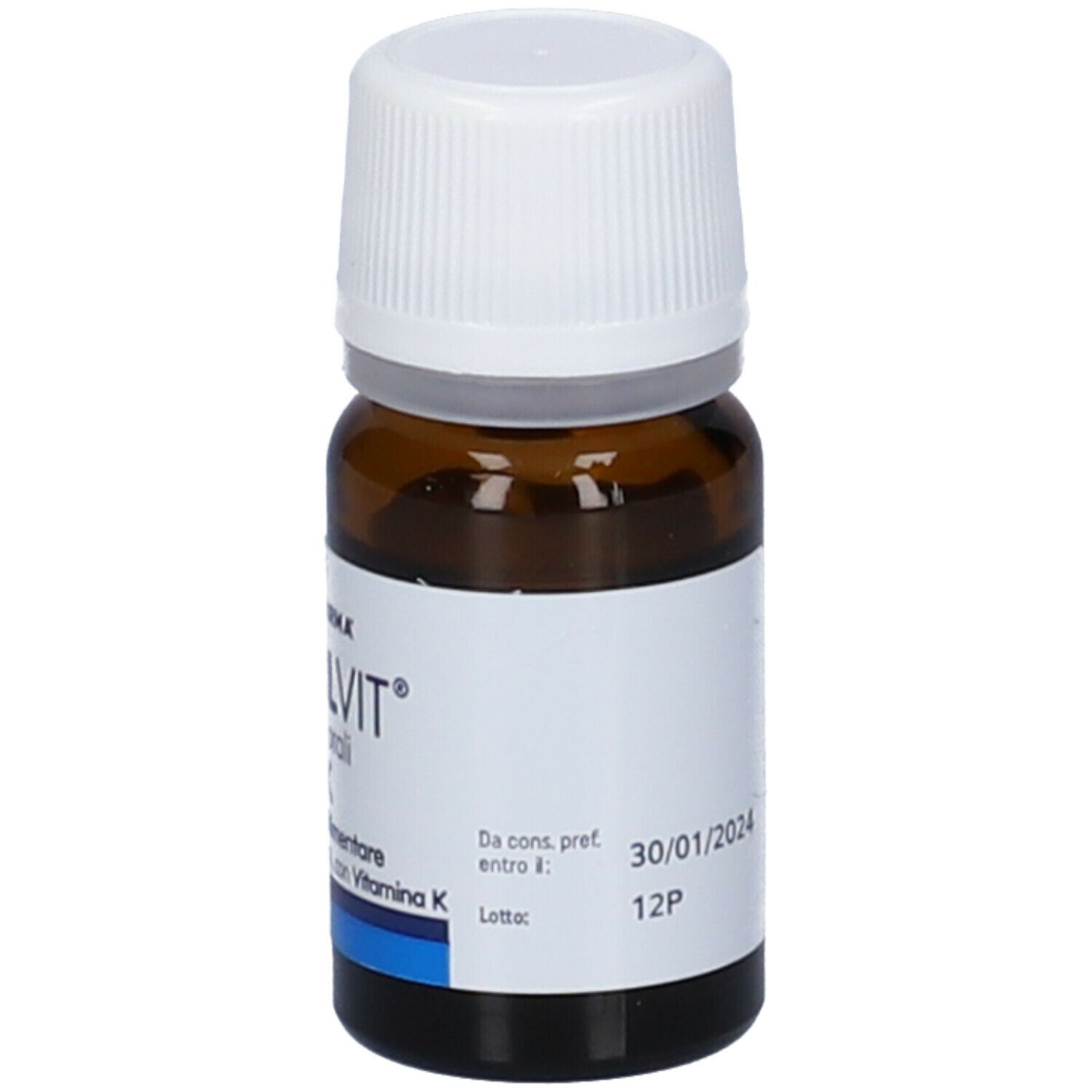 Sterilvit Dk Gocce 5 Ml