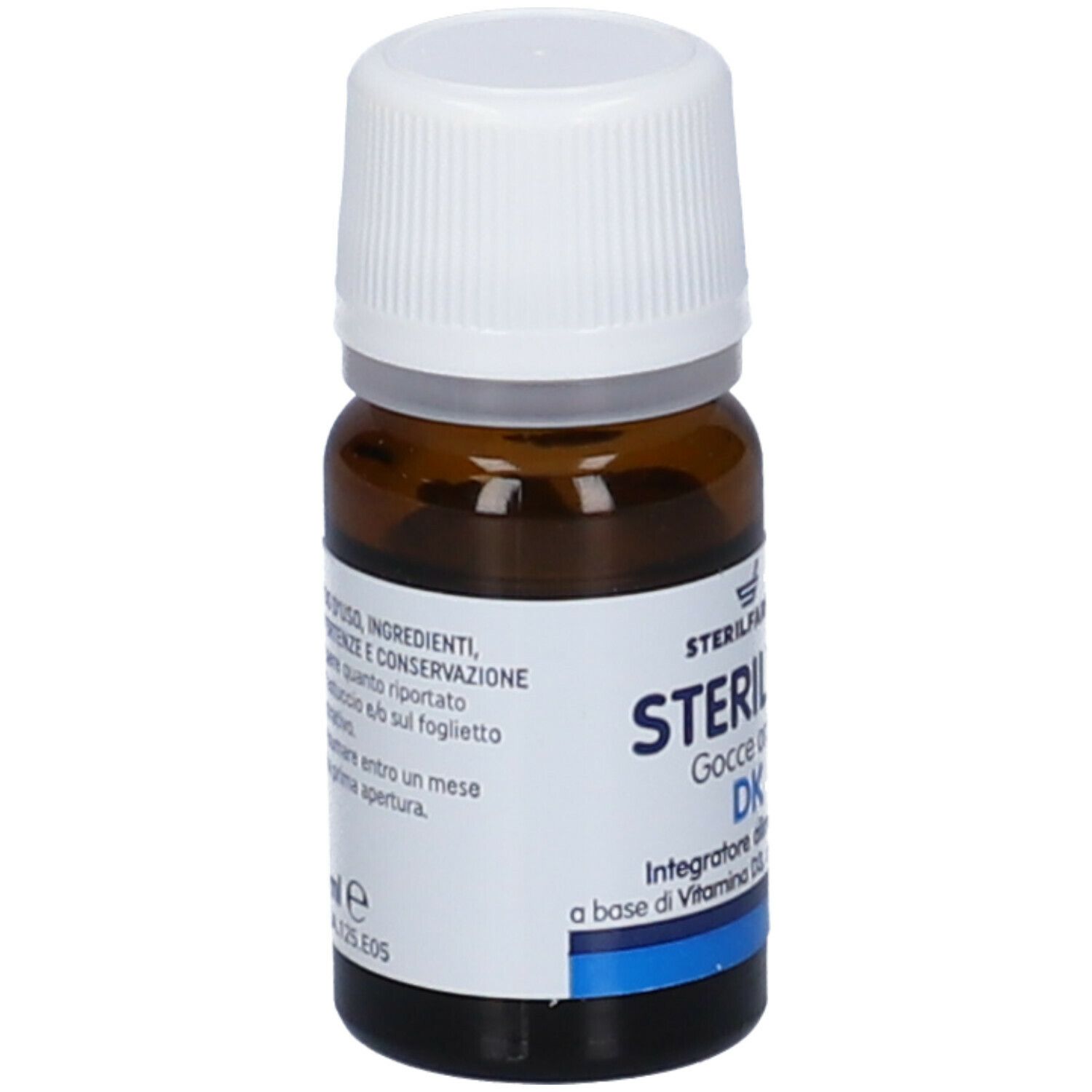 Sterilvit Dk Gocce 5 Ml