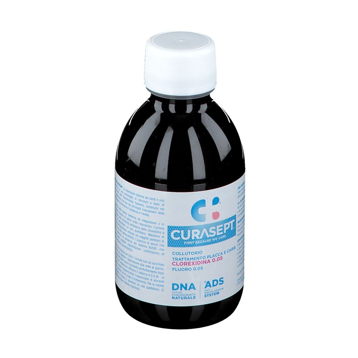 CURASEPT Collutorio Clorexidina 0.05