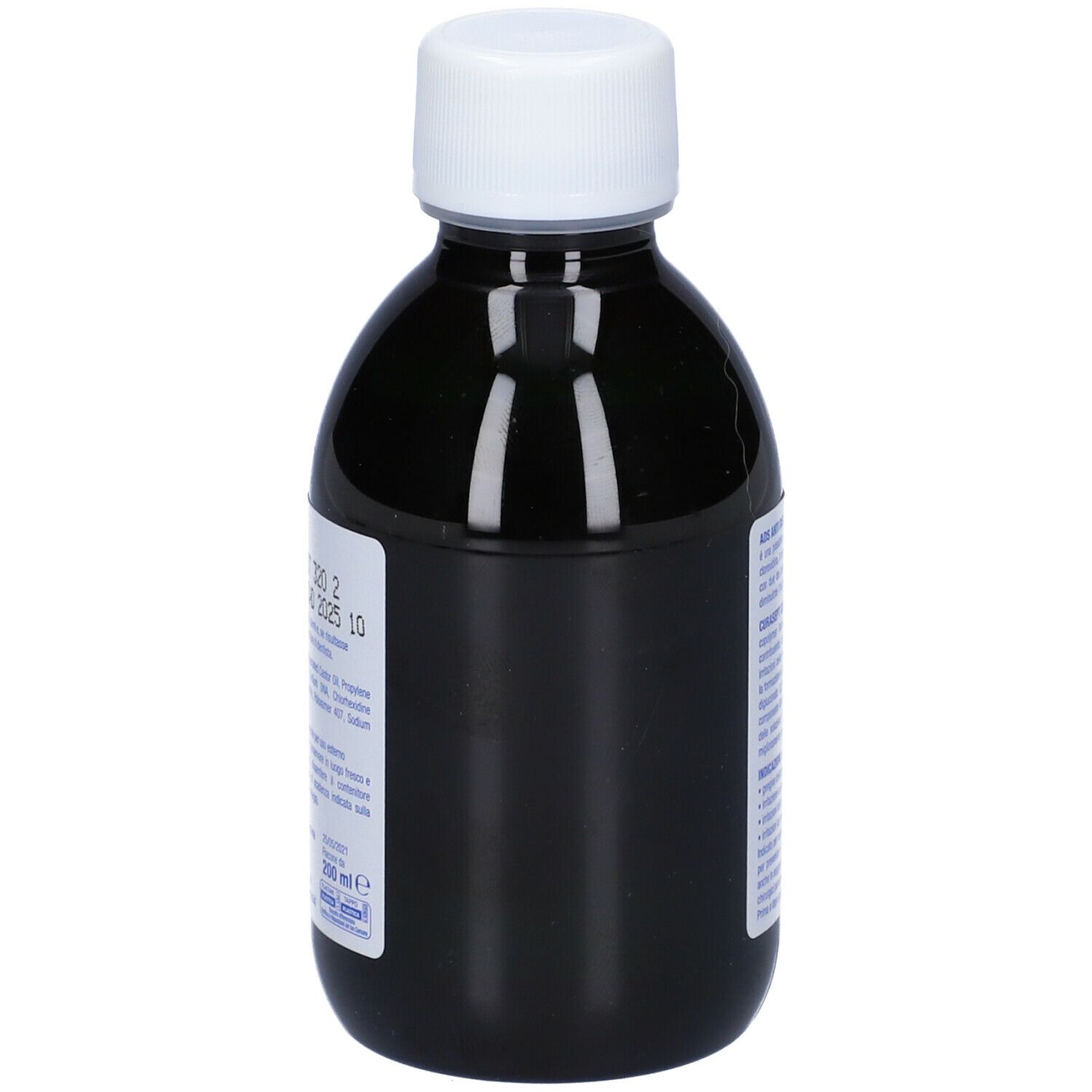 COLLUTORIO CURASEPT 0,20% 5000ml, 5 lt, 0,20%