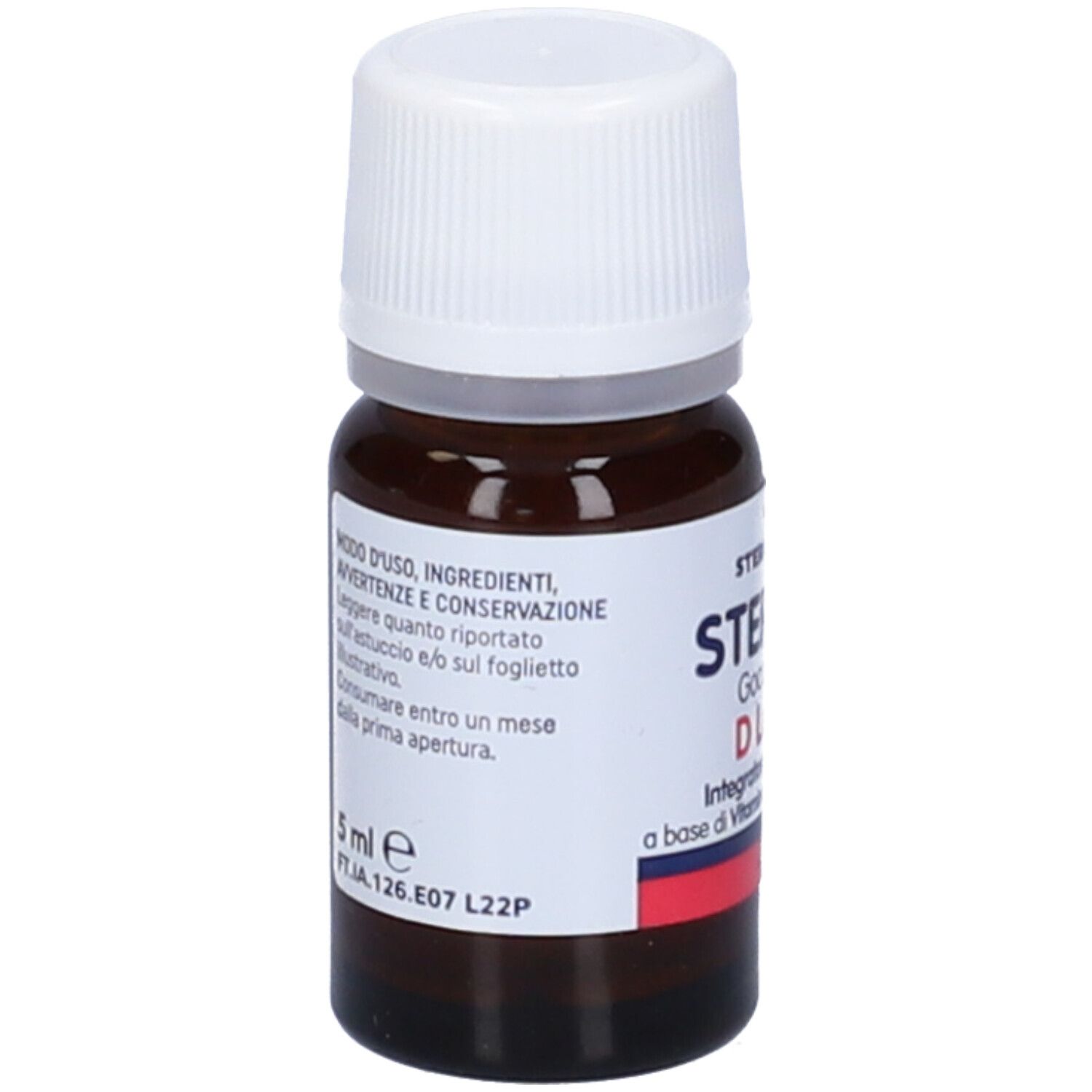 Sterilvit D Lutein Dha Gocce 5 Ml