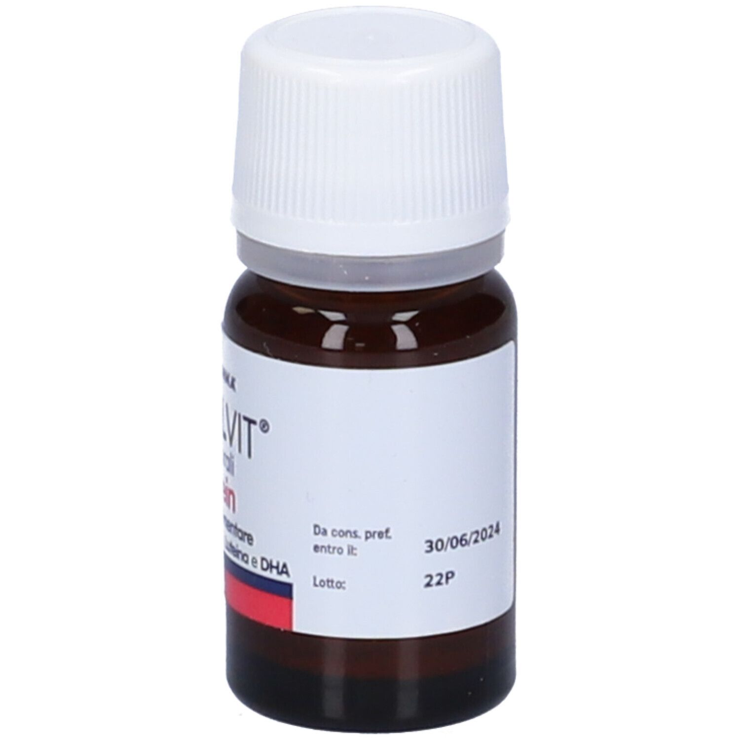 Sterilvit D Lutein Dha Gocce 5 Ml