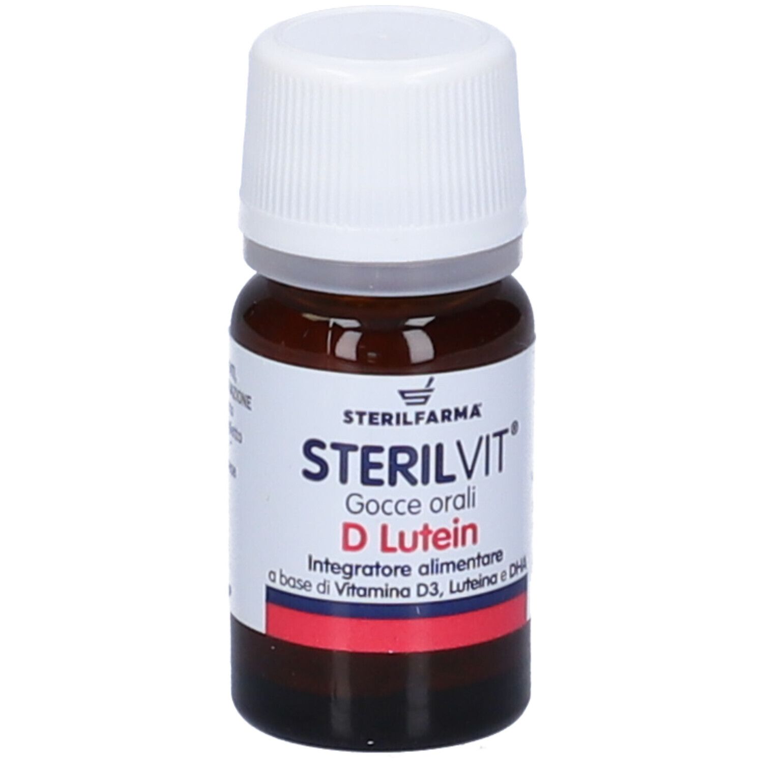 Sterilvit D Lutein Dha Gocce 5 Ml
