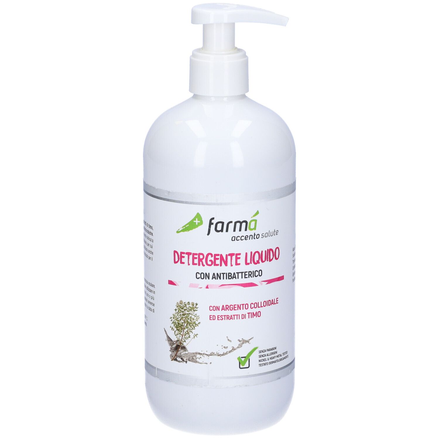 Farma' Detergente Liq C/Antib