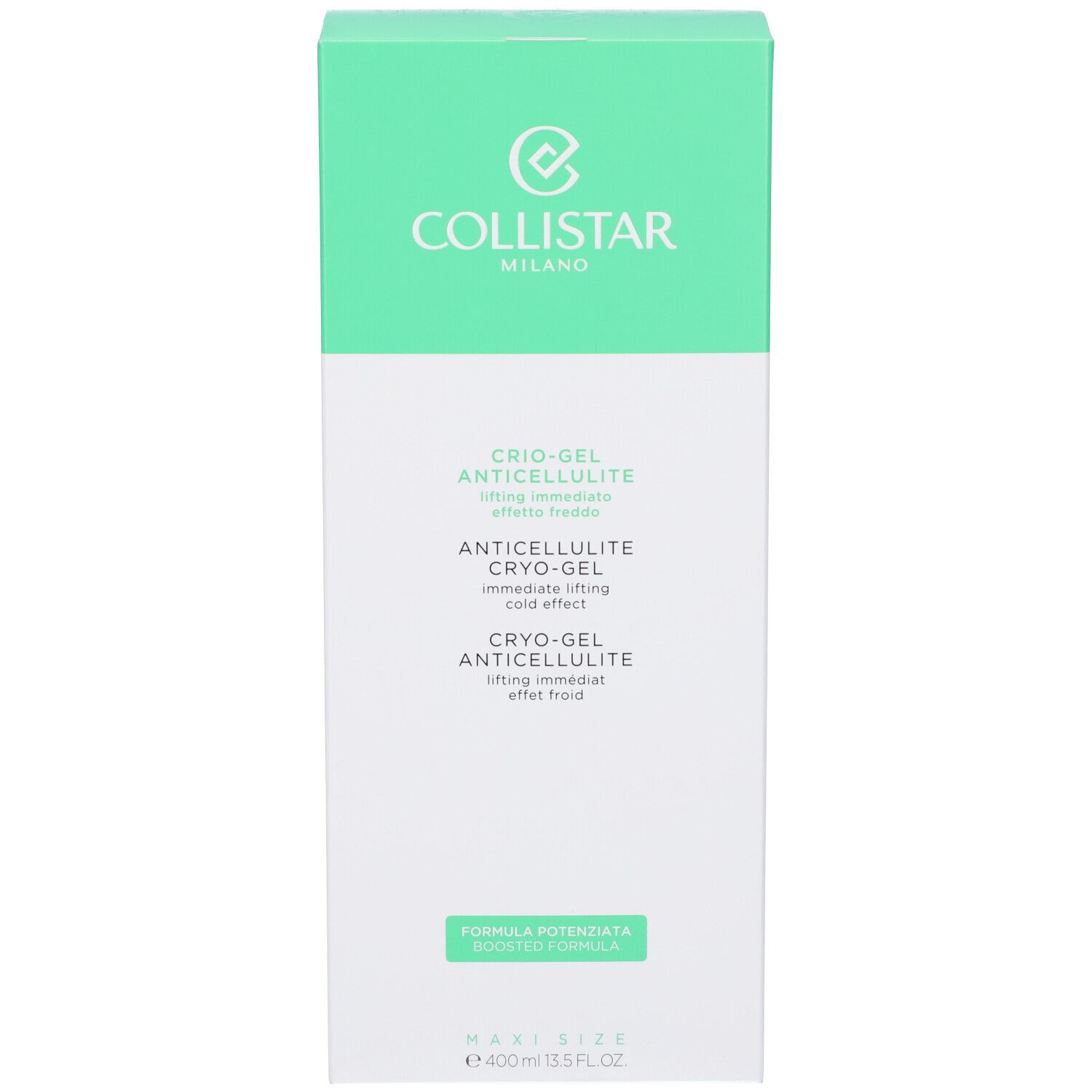 Collistar Crio-Gel Anticellulite