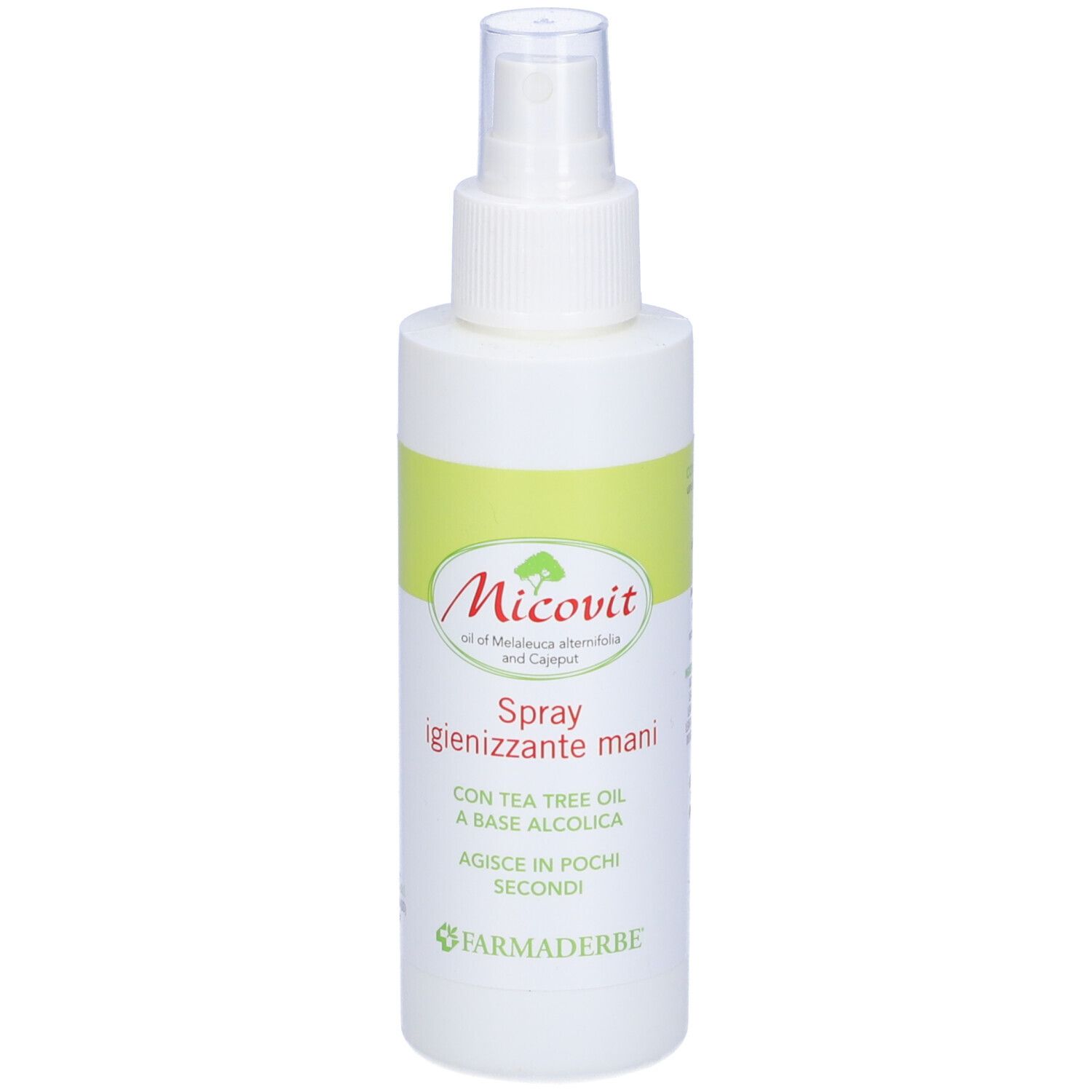 Micovit Spray igienizzante mani