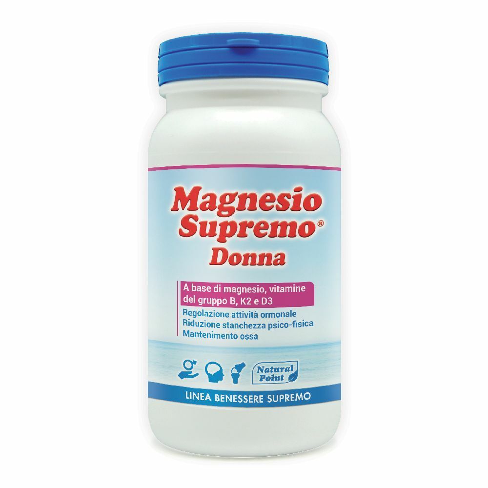 Natural Point Magnesio Supremo® Donna thumbnail