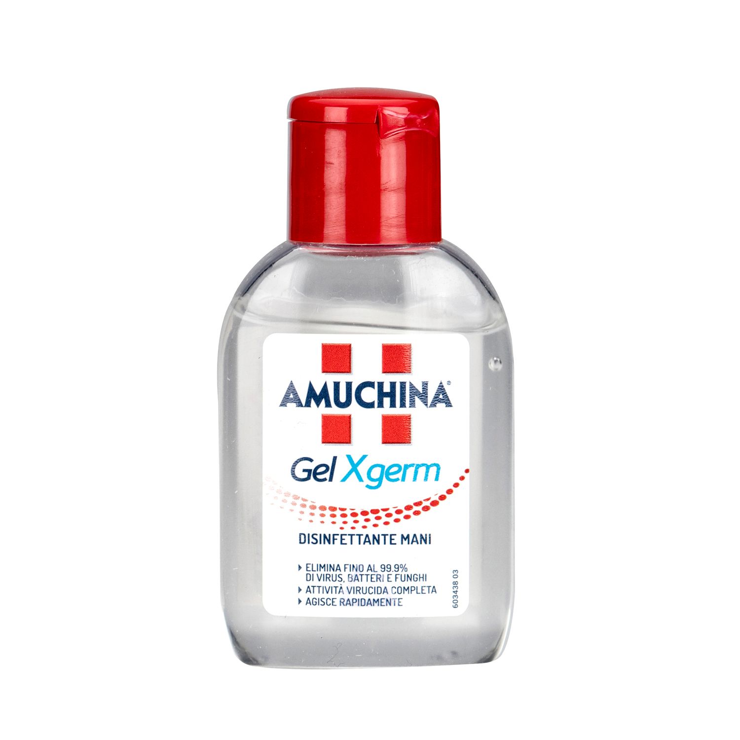 AMUCHINA® Gel X-Germ Disinfettante Mani 30 ml