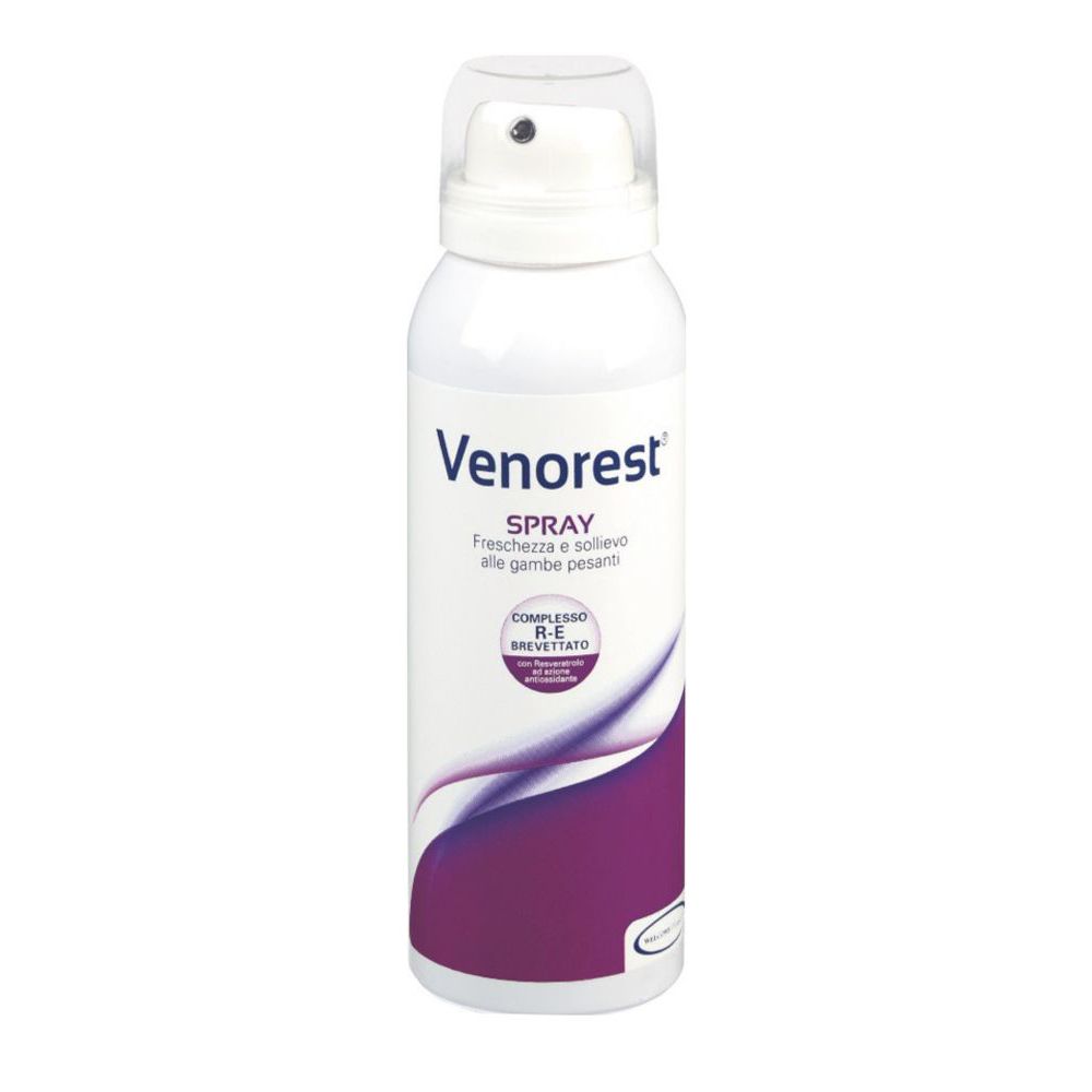 Venorest Spray 100 Ml