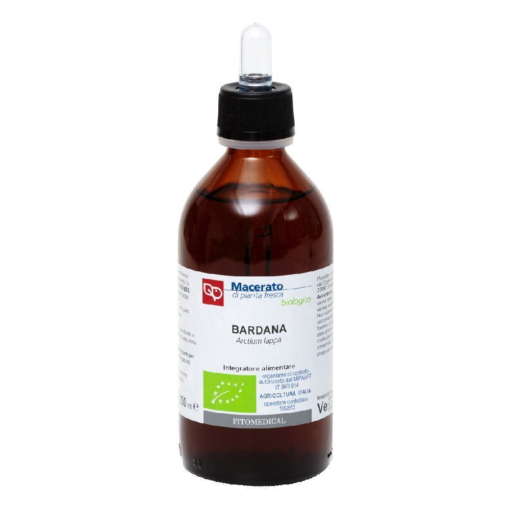 Bardana Tintura Madre 200 Ml Bio