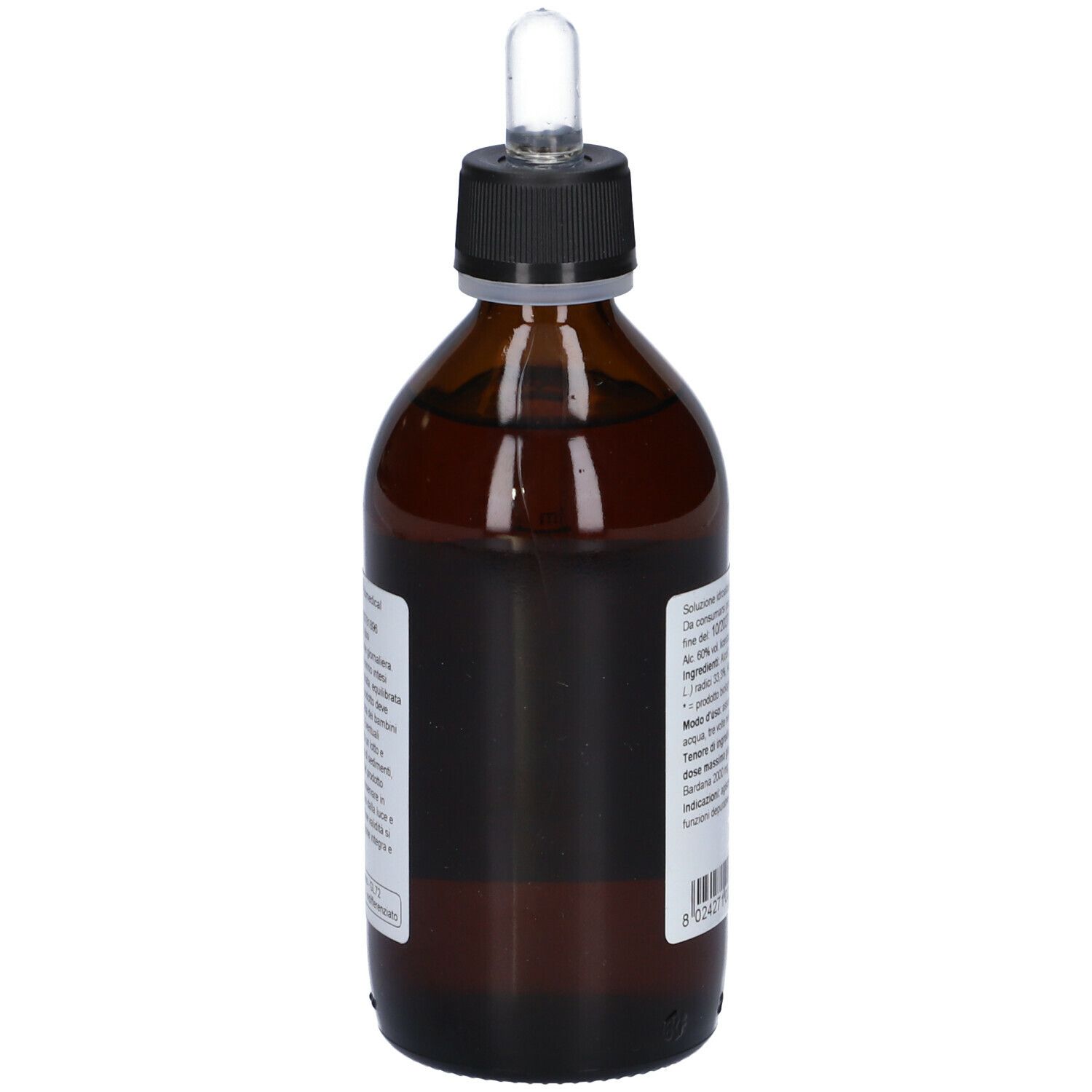Bardana Tintura Madre 200 Ml Bio