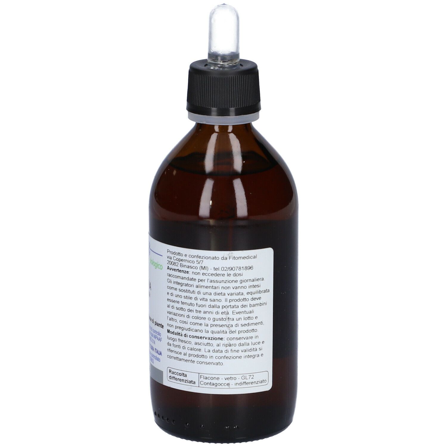 Bardana Tintura Madre 200 Ml Bio
