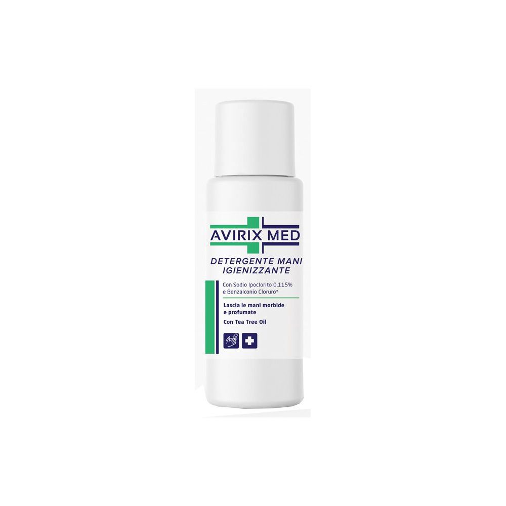Avirix Med Detergente 200 ml