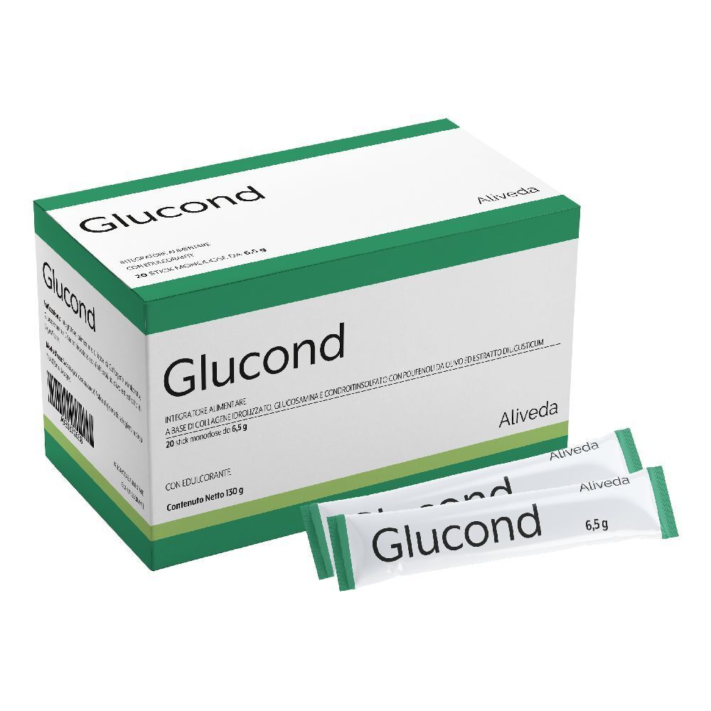Glucond 20 Stick Monodose