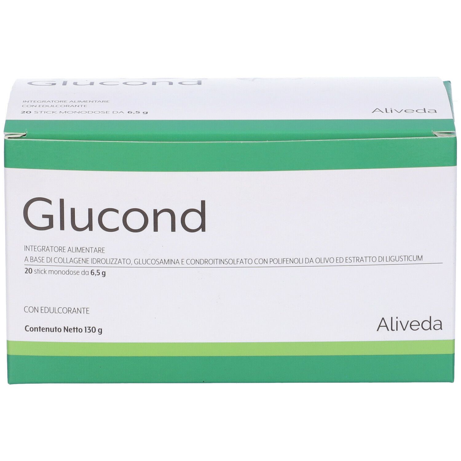 Glucond 20 Stick Monodose