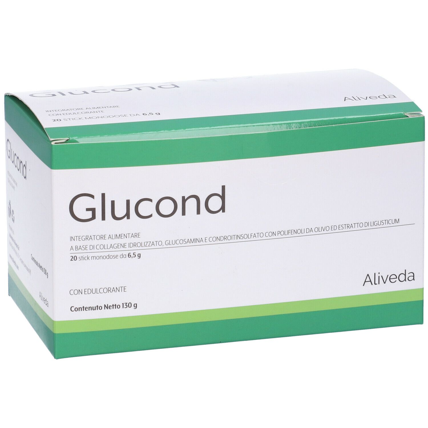 Glucond 20 Stick Monodose