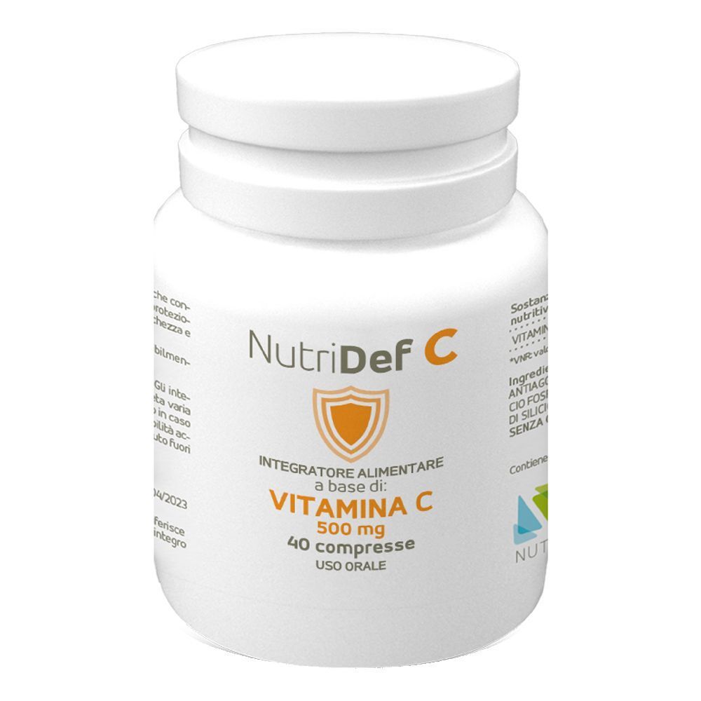 Nutridef C 40 Compresse