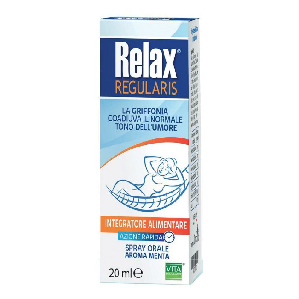 Relax Regularis
