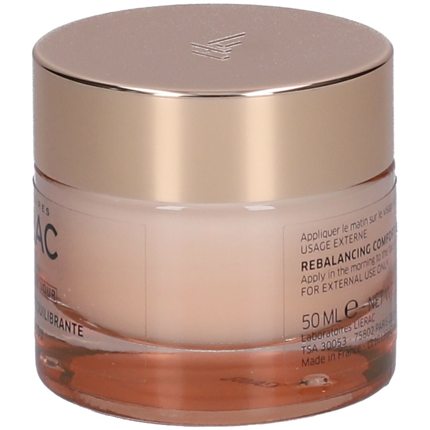 LIERAC Arkéskin Crema Confort Riequilibrante Giorno