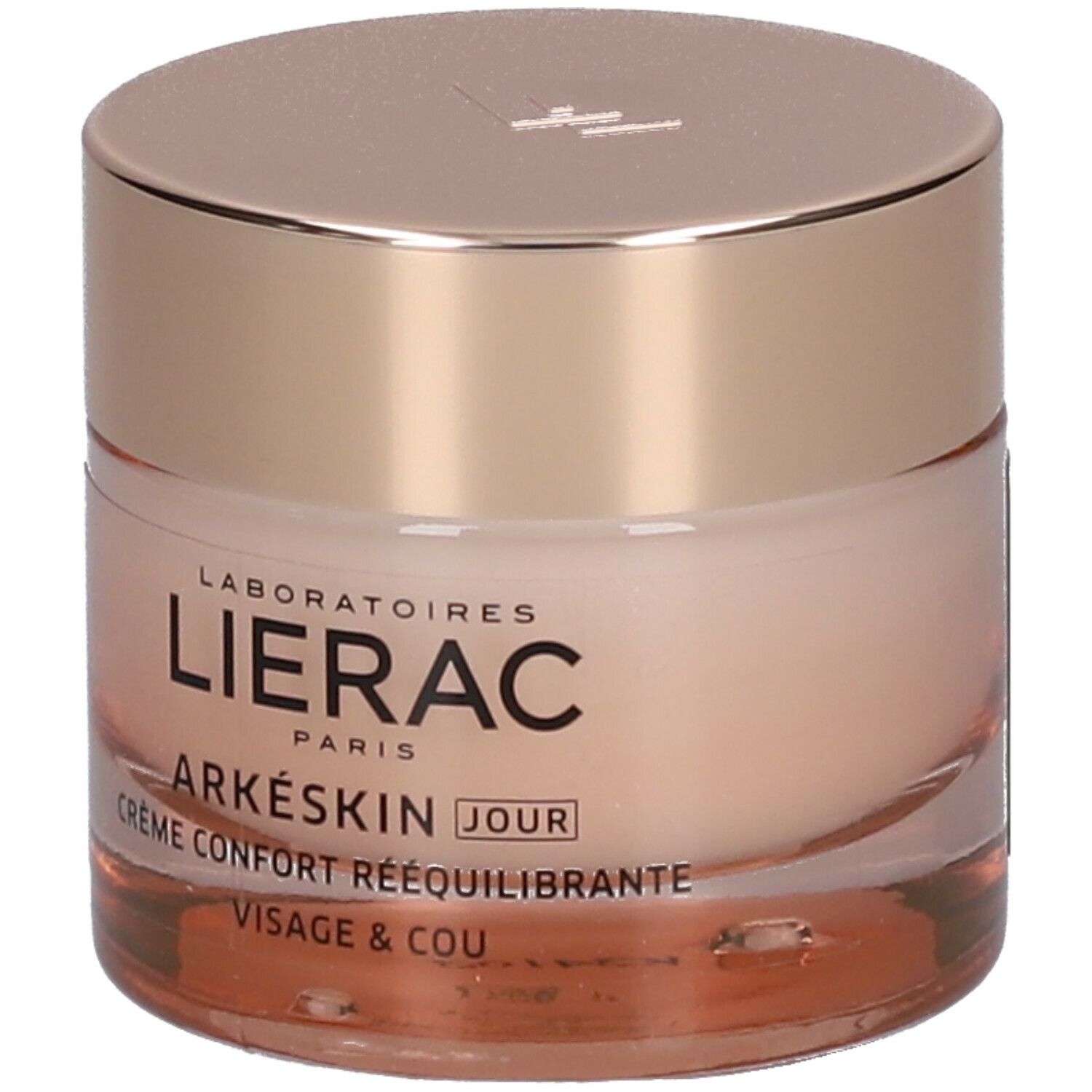 LIERAC Arkéskin Crema Confort Riequilibrante Giorno