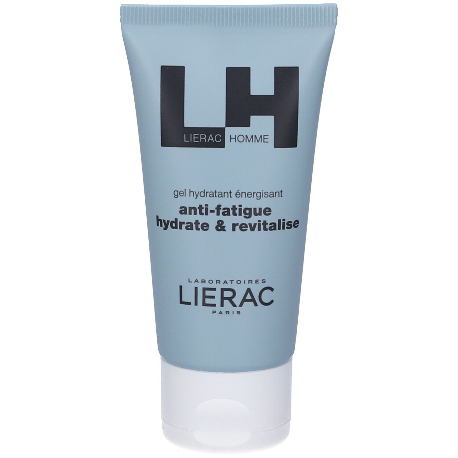 LIERAC Homme Gel Energizzante Idratante Rivitalizzante