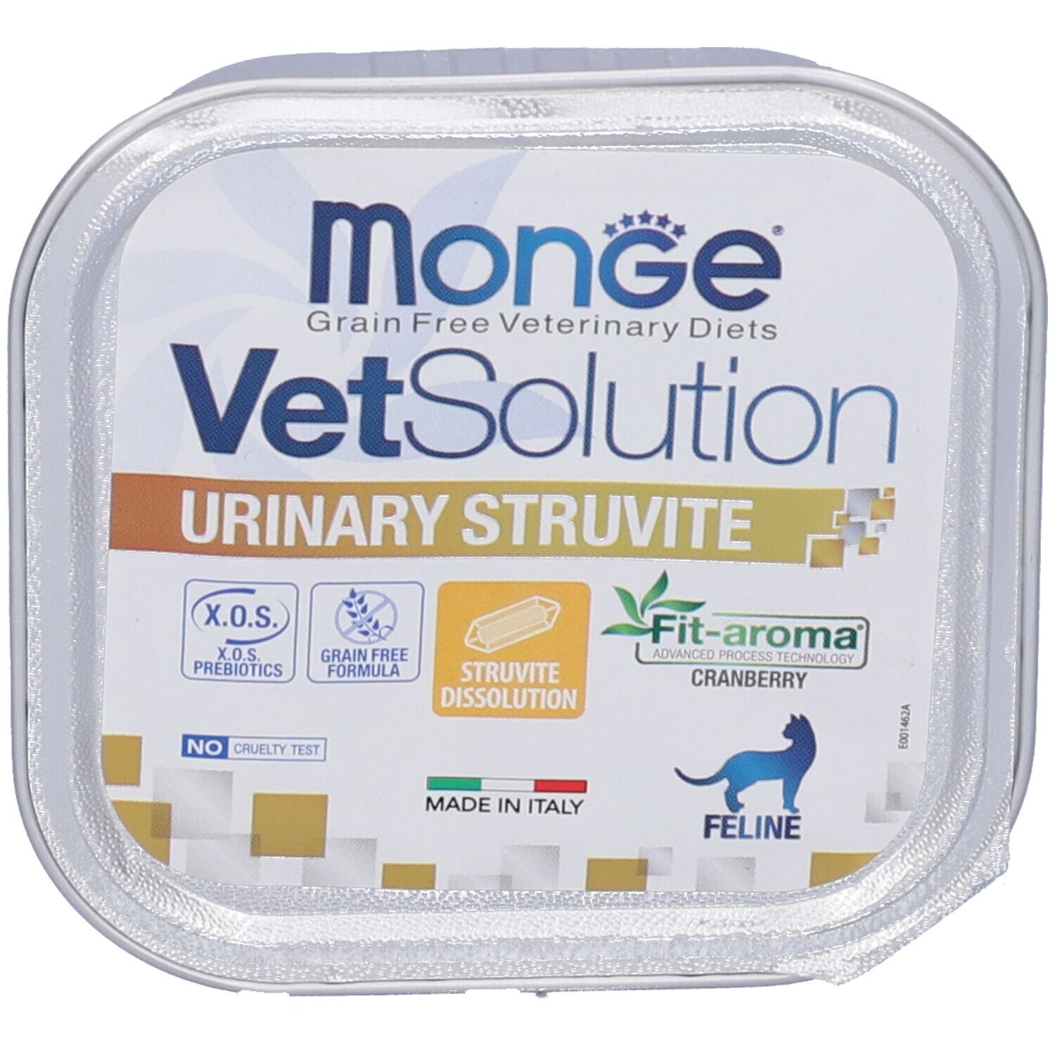 Monge VetSolution Urinary Struvite Feline