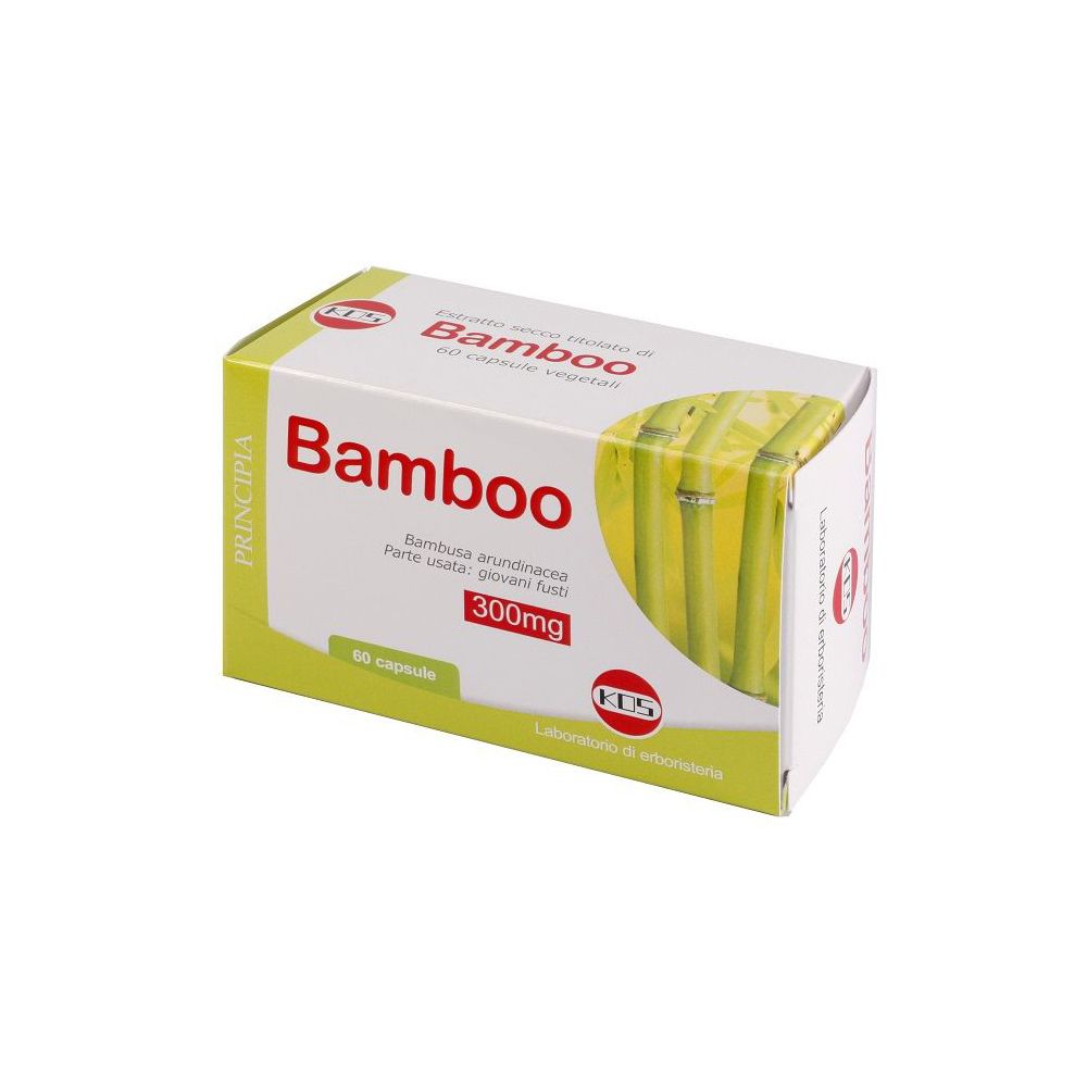 KOS Bamboo Capsule