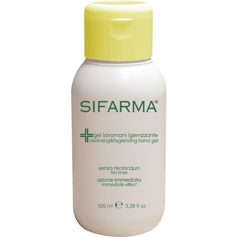 Sifarma Gel Lavamani Igienizzante 100 Ml