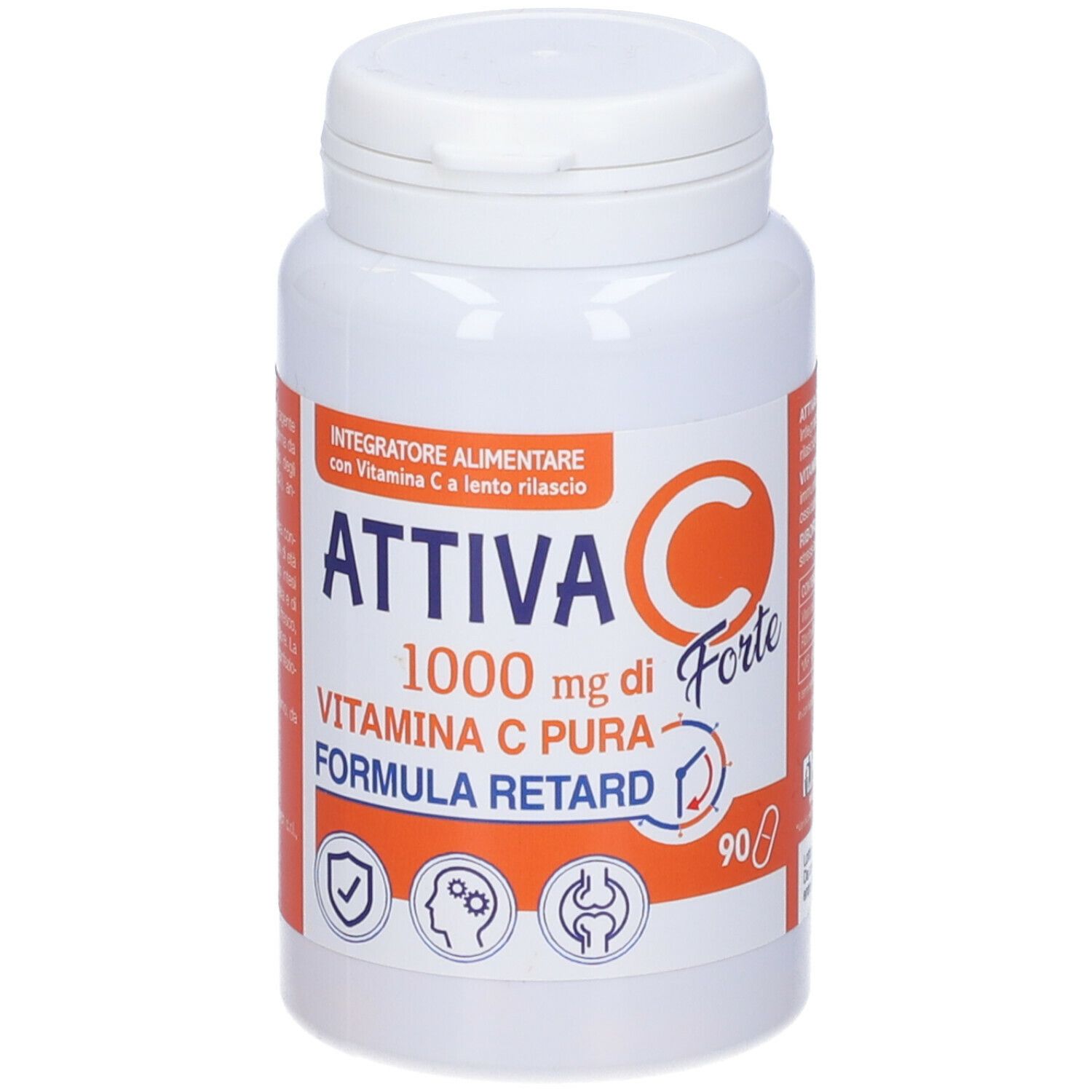 Pharmalife Research Attiva C Forte
