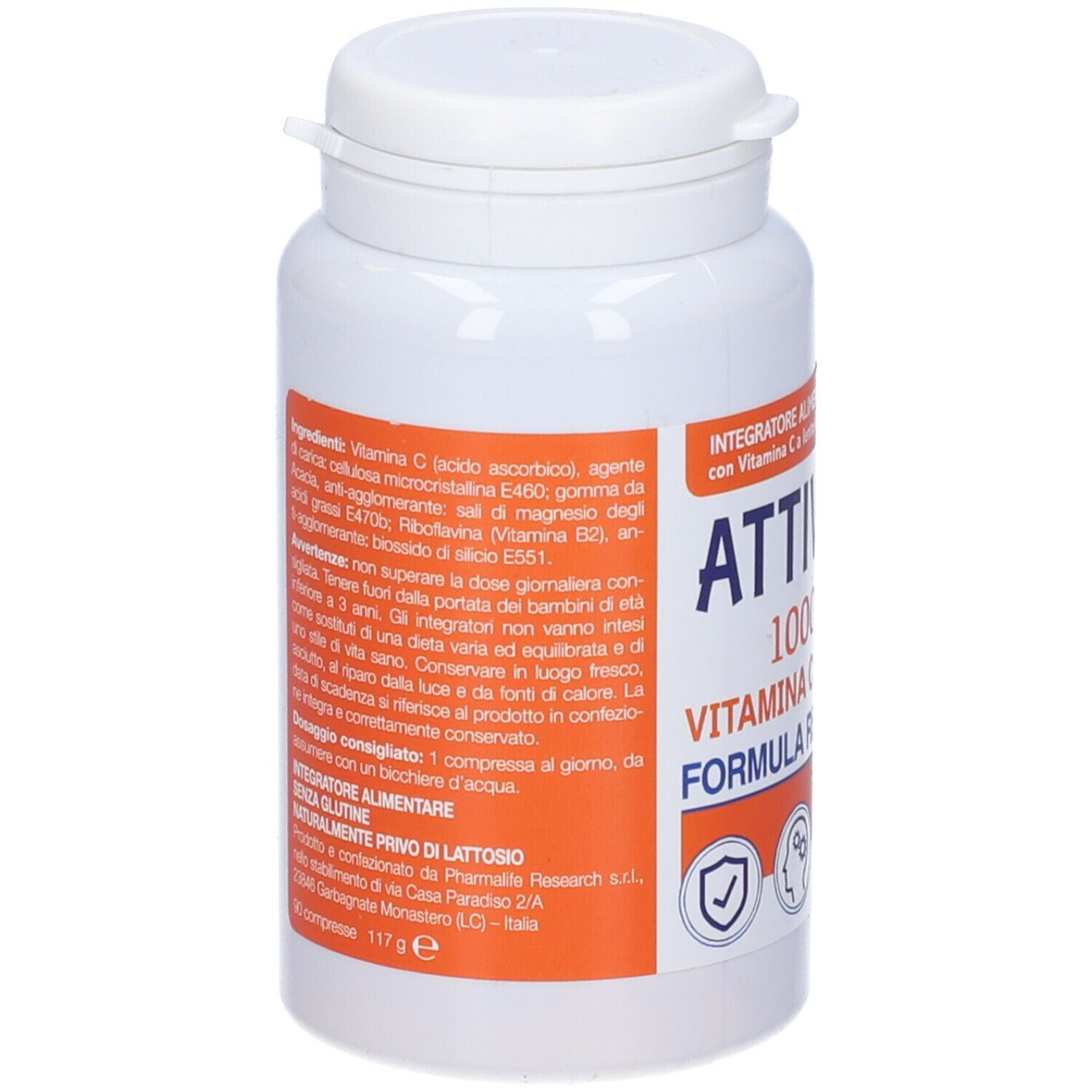 Pharmalife Research Attiva C Forte