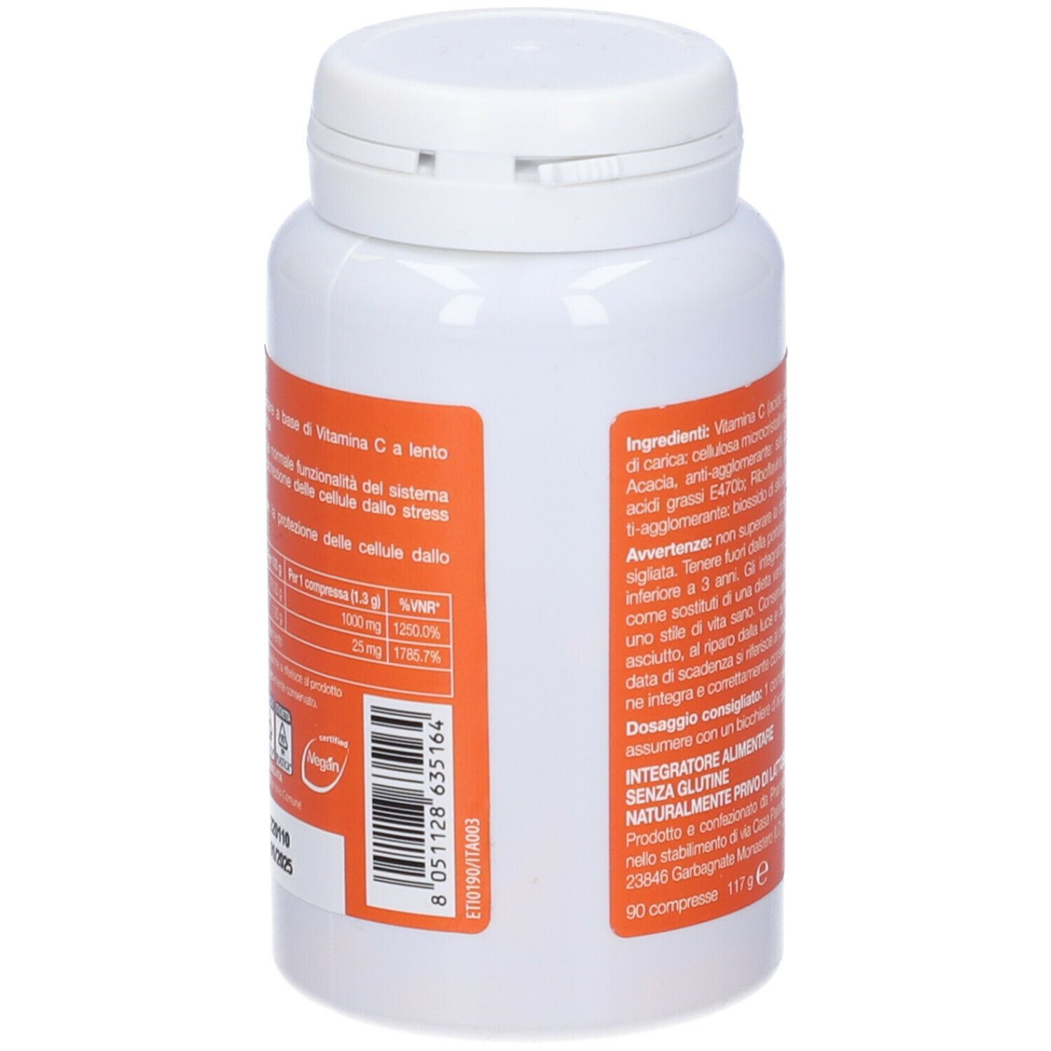 Pharmalife Research Attiva C Forte