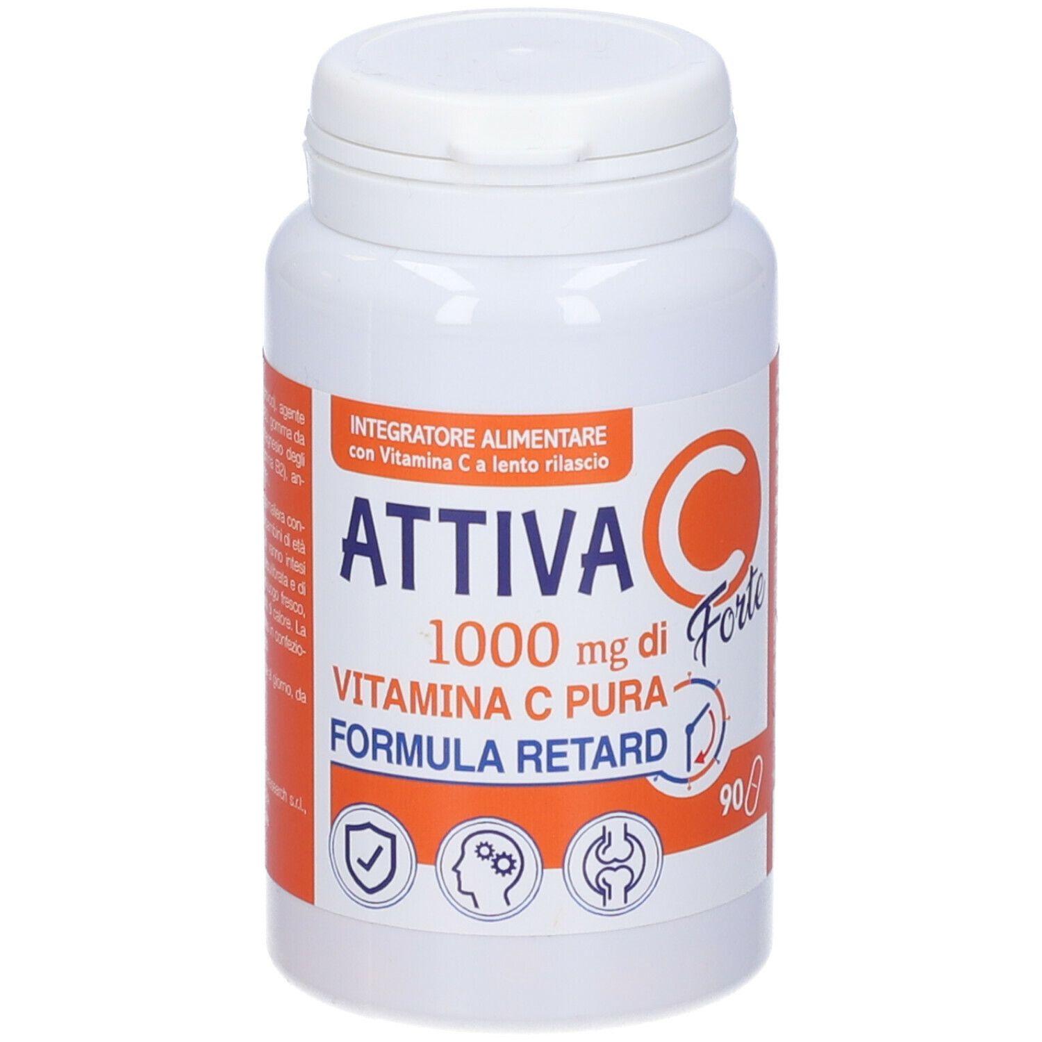 Pharmalife Research Attiva C Forte