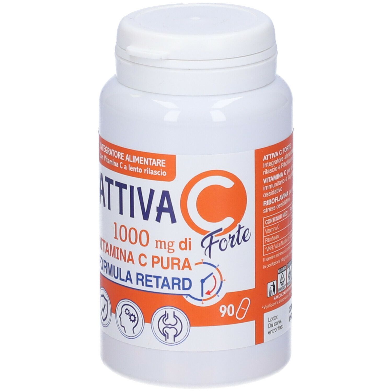 Pharmalife Research Attiva C Forte