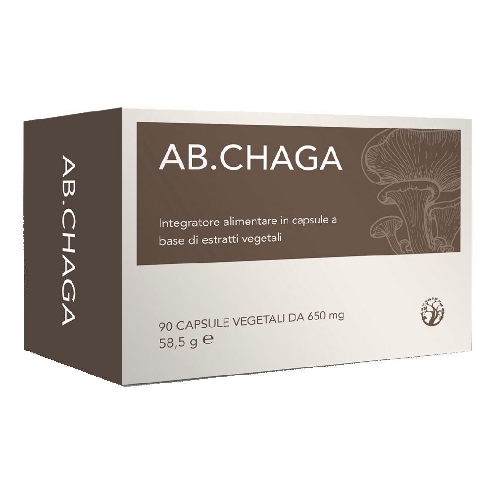 Abros Ab.Chaga Capsule